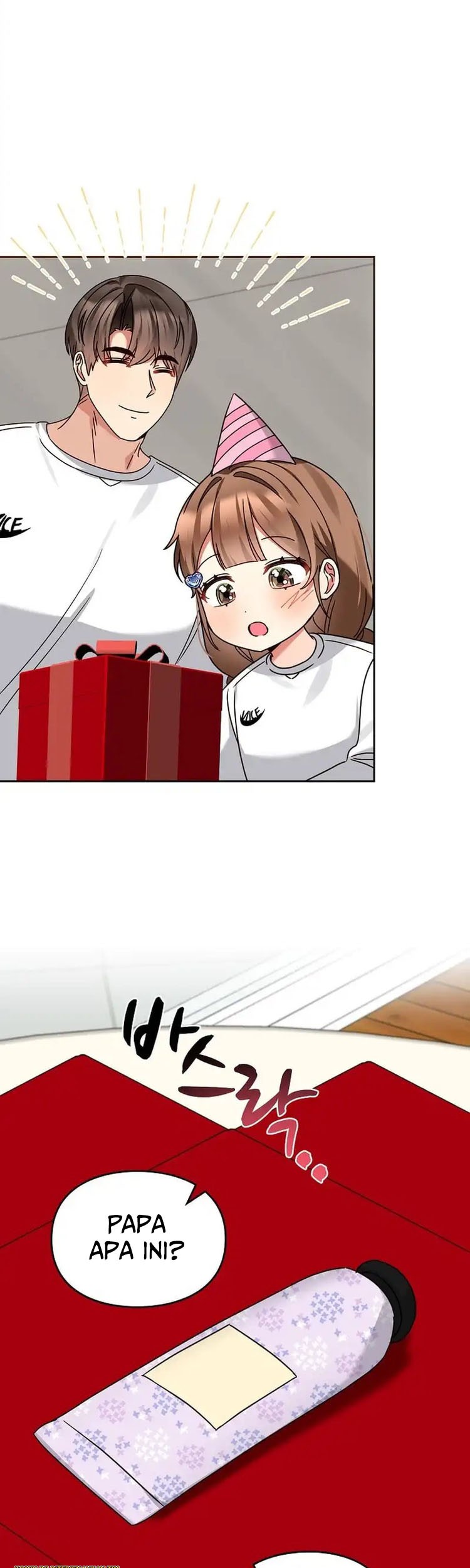 I Become a Fool When It Comes to My Daughter Chapter 148 Gambar 36