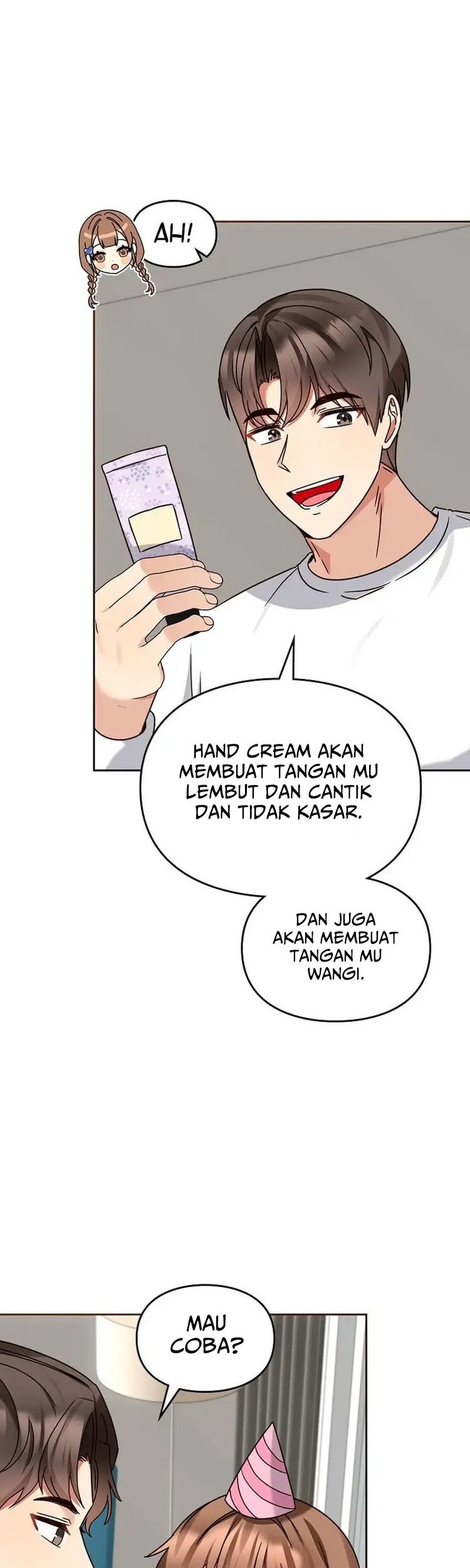 I Become a Fool When It Comes to My Daughter Chapter 148 Gambar 39