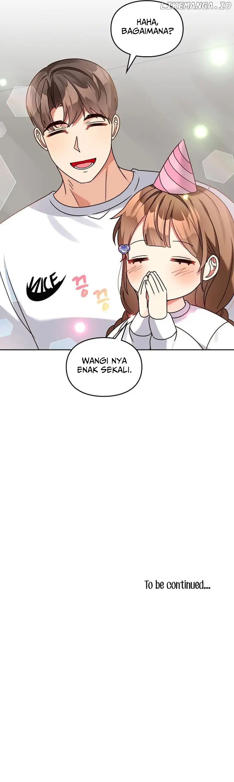 I Become a Fool When It Comes to My Daughter Chapter 148 Gambar 42
