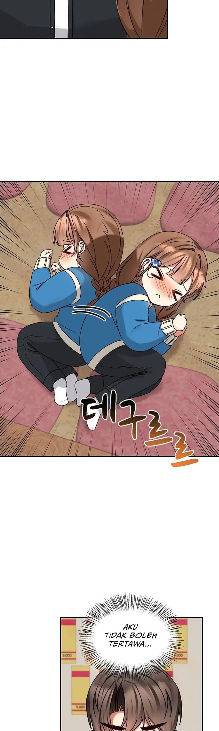 I Become a Fool When It Comes to My Daughter Chapter 148 Gambar 3