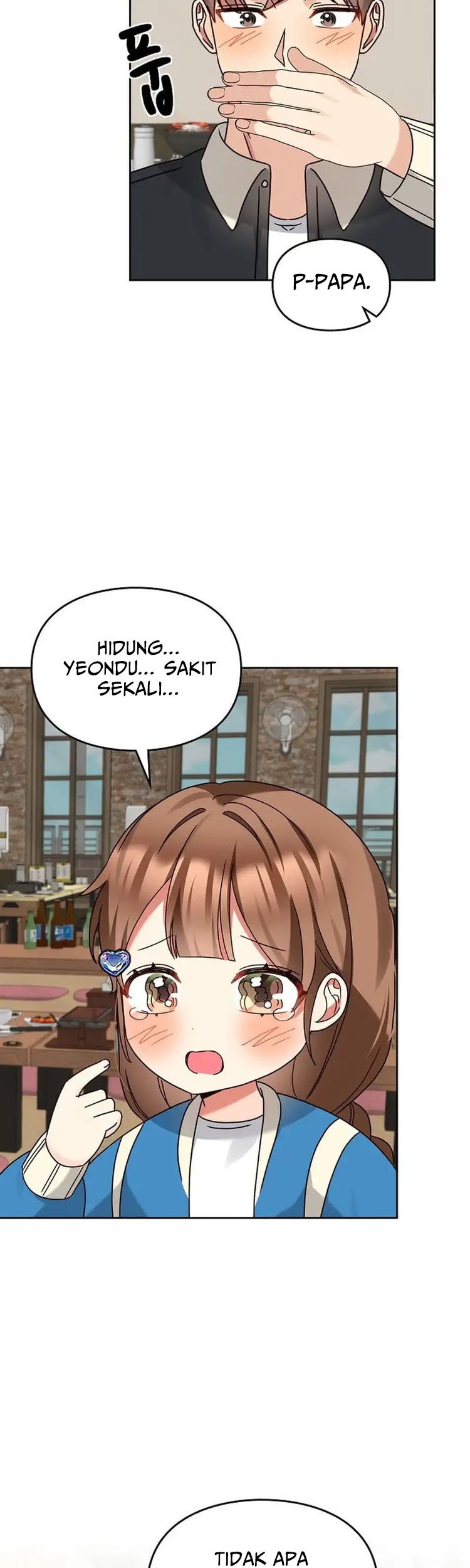 I Become a Fool When It Comes to My Daughter Chapter 148 Gambar 4
