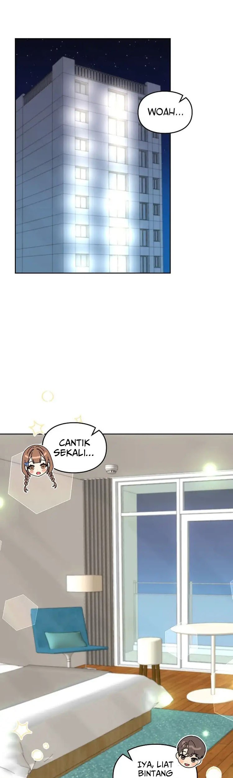 I Become a Fool When It Comes to My Daughter Chapter 148 Gambar 6