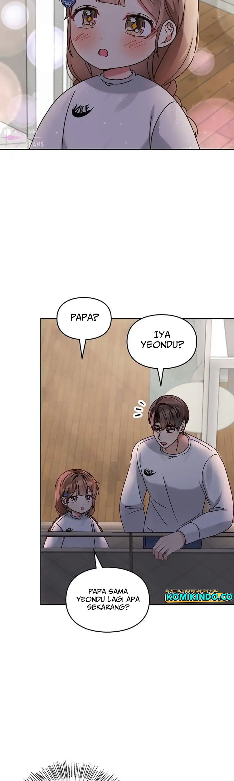 I Become a Fool When It Comes to My Daughter Chapter 148 Gambar 8