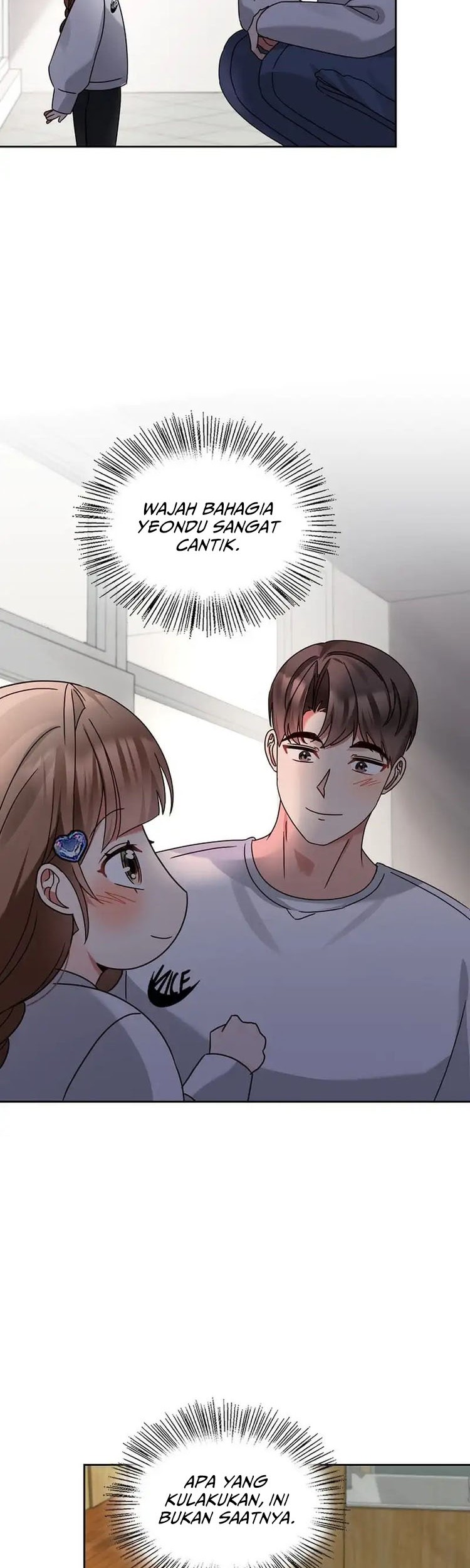 I Become a Fool When It Comes to My Daughter Chapter 148 Gambar 11