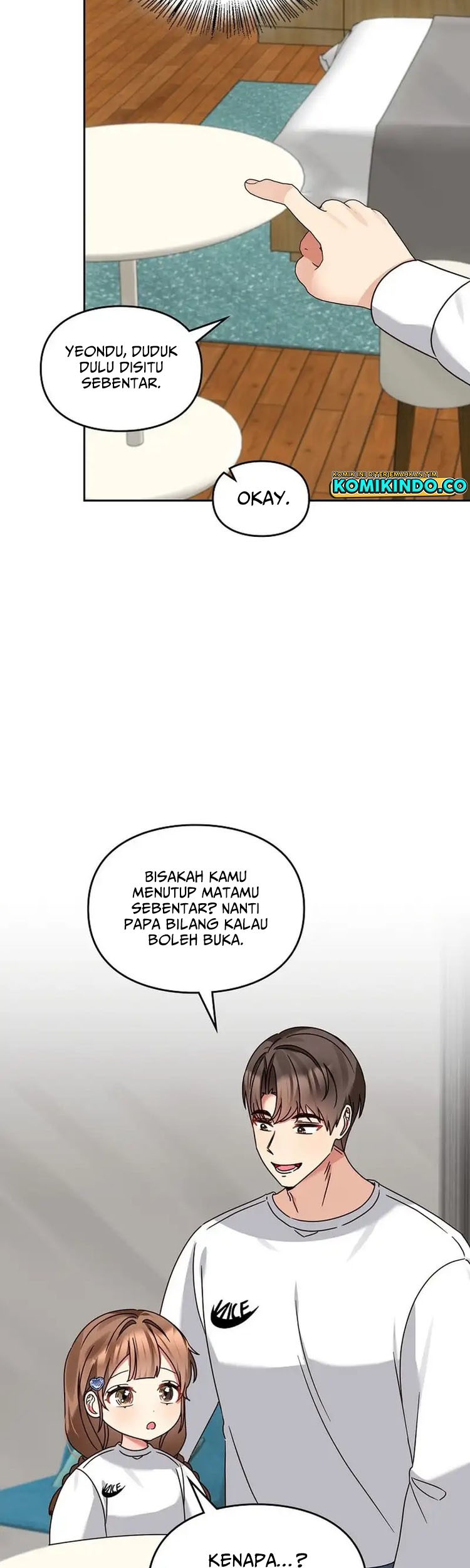 I Become a Fool When It Comes to My Daughter Chapter 148 Gambar 12