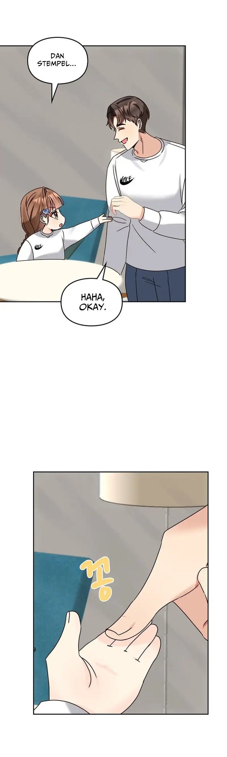 I Become a Fool When It Comes to My Daughter Chapter 148 Gambar 15
