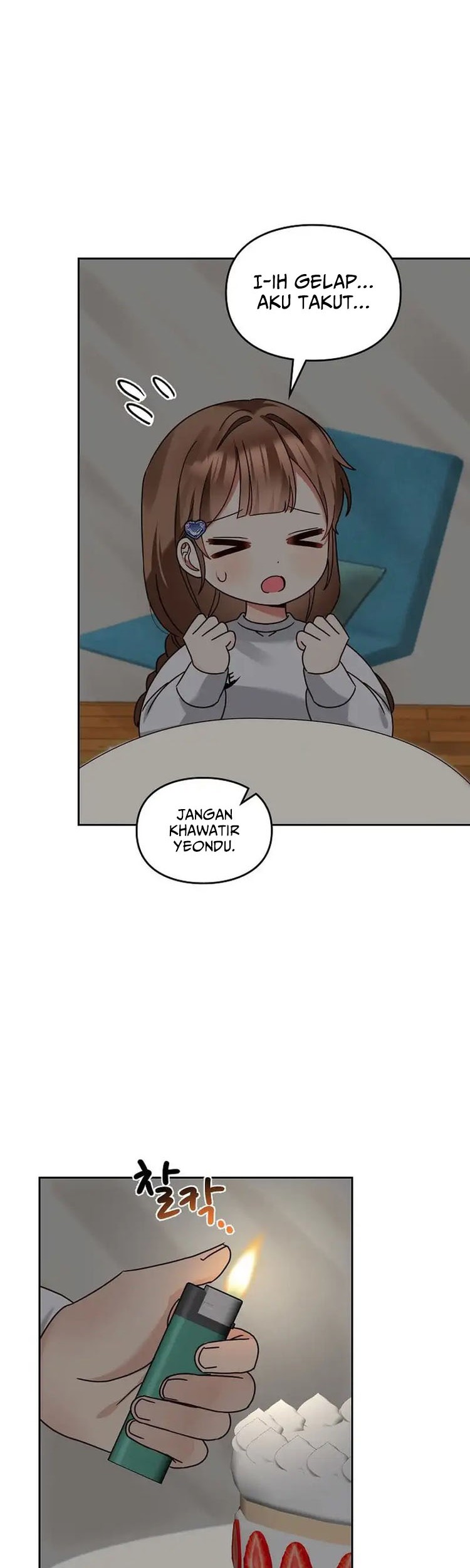 I Become a Fool When It Comes to My Daughter Chapter 148 Gambar 19