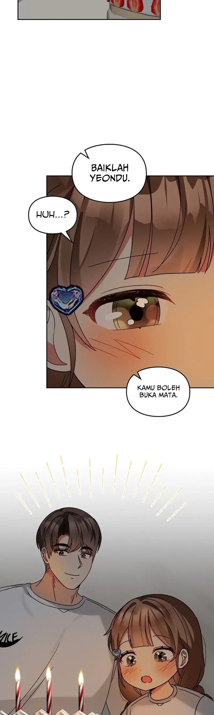 I Become a Fool When It Comes to My Daughter Chapter 148 Gambar 20