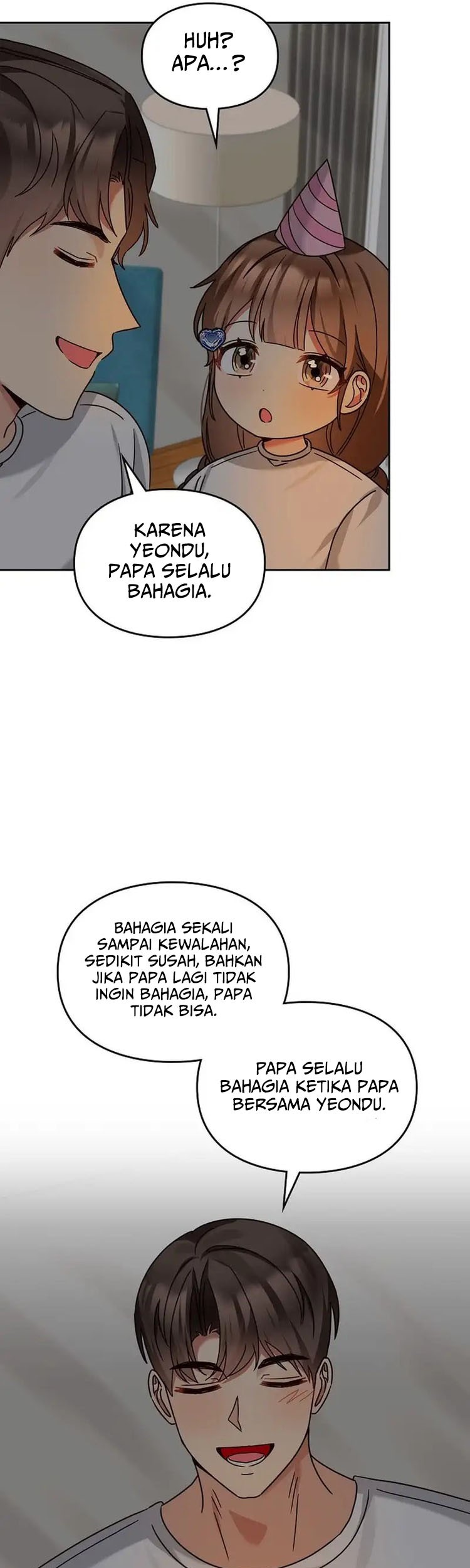 I Become a Fool When It Comes to My Daughter Chapter 148 Gambar 26