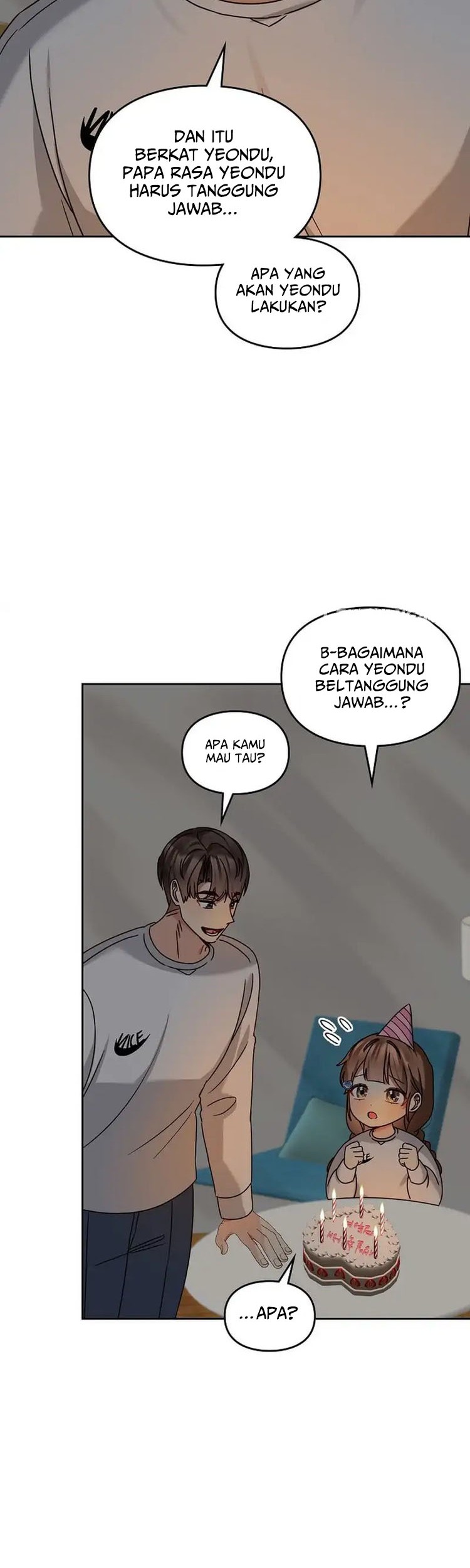I Become a Fool When It Comes to My Daughter Chapter 148 Gambar 27