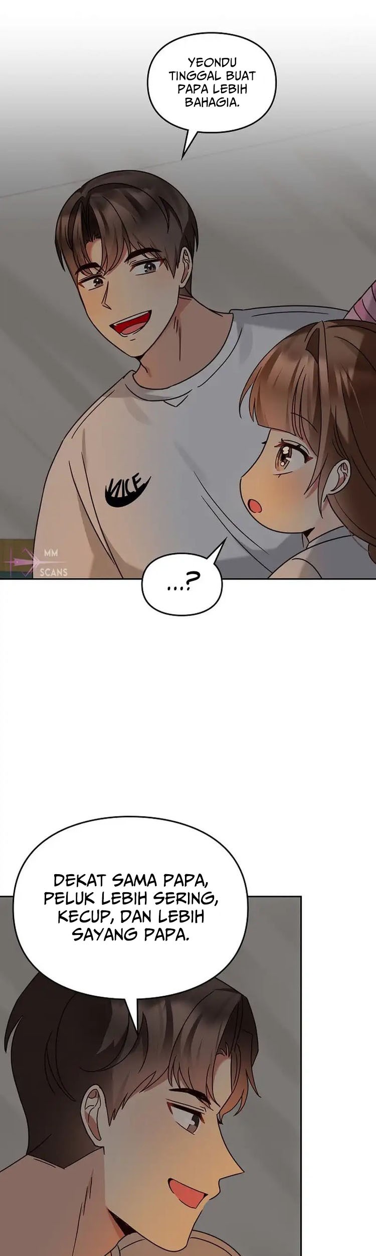 I Become a Fool When It Comes to My Daughter Chapter 148 Gambar 28