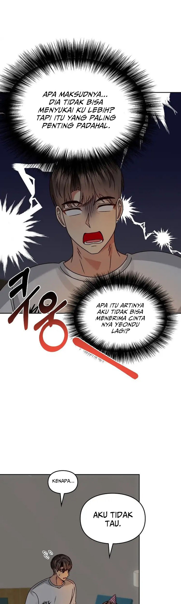 I Become a Fool When It Comes to My Daughter Chapter 148 Gambar 31