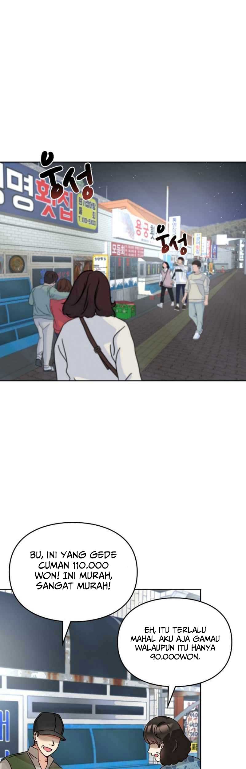 Baca Manhwa I Become a Fool When It Comes to My Daughter Chapter 147 Gambar 2