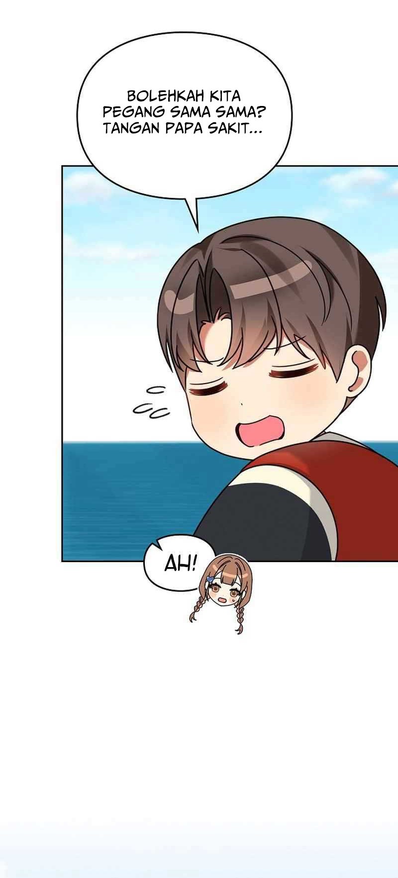 I Become a Fool When It Comes to My Daughter Chapter 146 Gambar 5