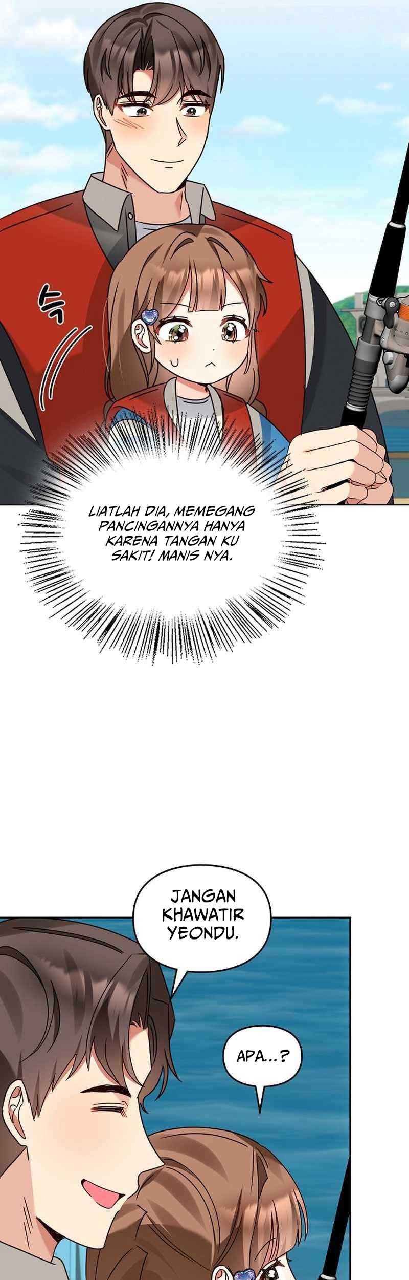 I Become a Fool When It Comes to My Daughter Chapter 146 Gambar 6