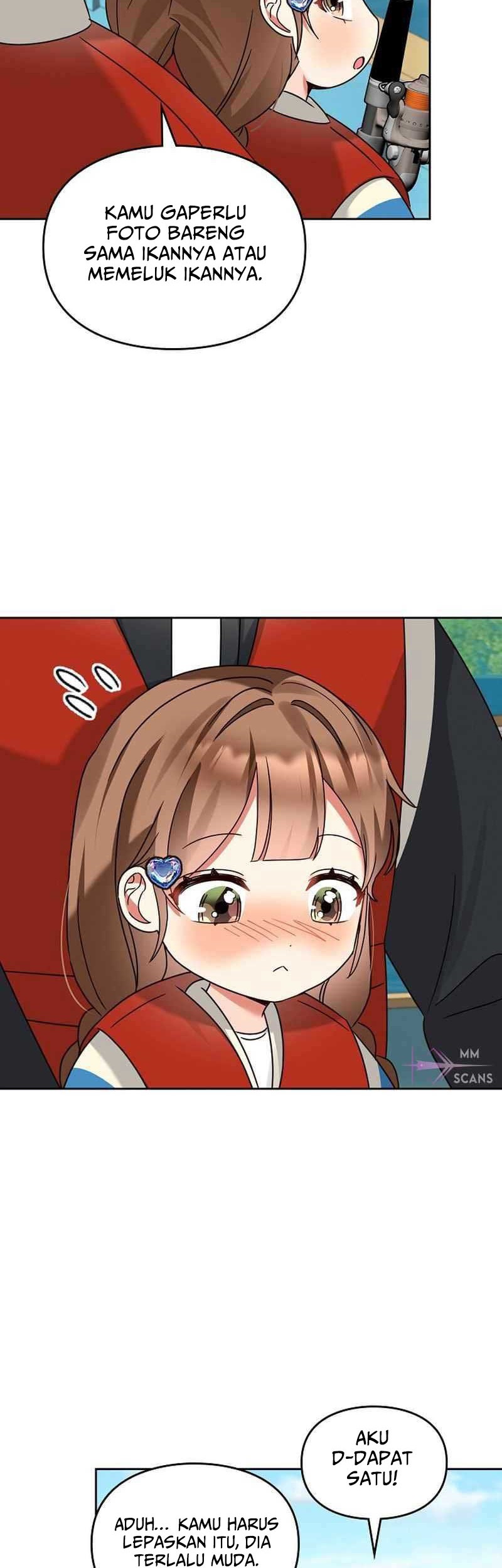 I Become a Fool When It Comes to My Daughter Chapter 146 Gambar 7