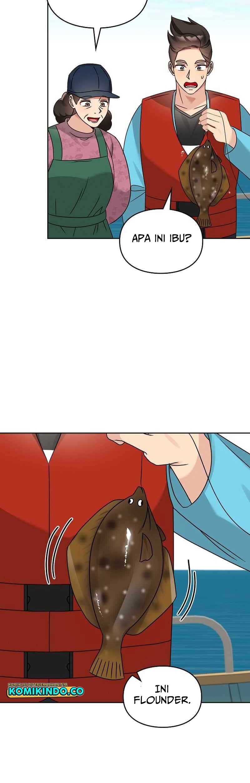 I Become a Fool When It Comes to My Daughter Chapter 146 Gambar 8