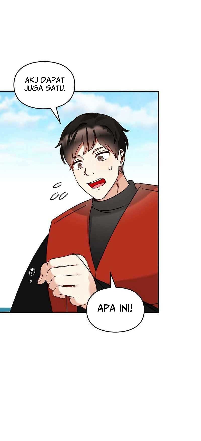 I Become a Fool When It Comes to My Daughter Chapter 146 Gambar 9