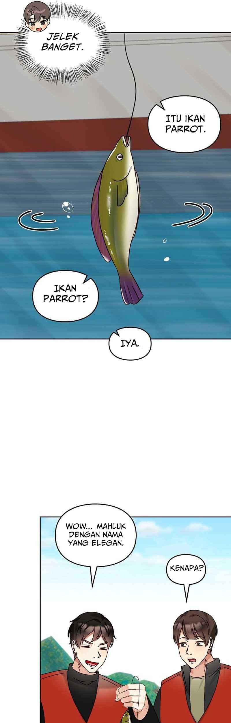 I Become a Fool When It Comes to My Daughter Chapter 146 Gambar 10