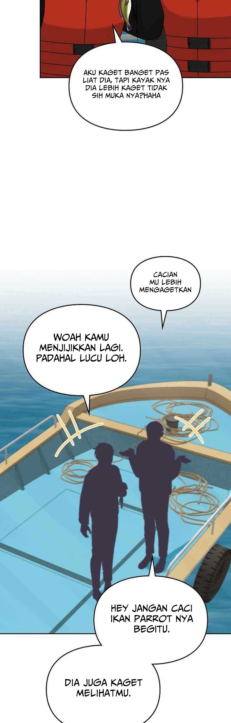 I Become a Fool When It Comes to My Daughter Chapter 146 Gambar 11