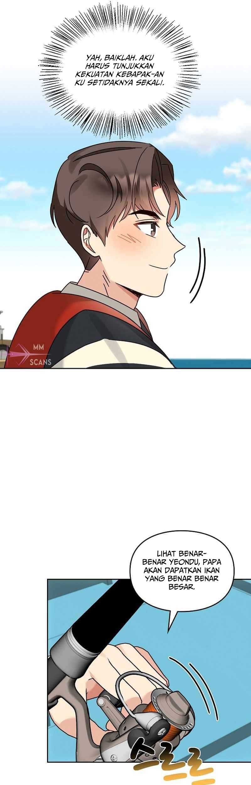 I Become a Fool When It Comes to My Daughter Chapter 146 Gambar 14