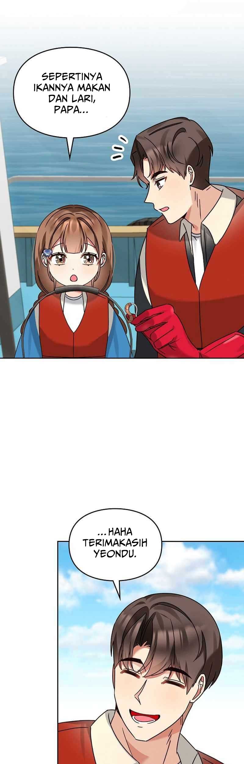 I Become a Fool When It Comes to My Daughter Chapter 146 Gambar 18
