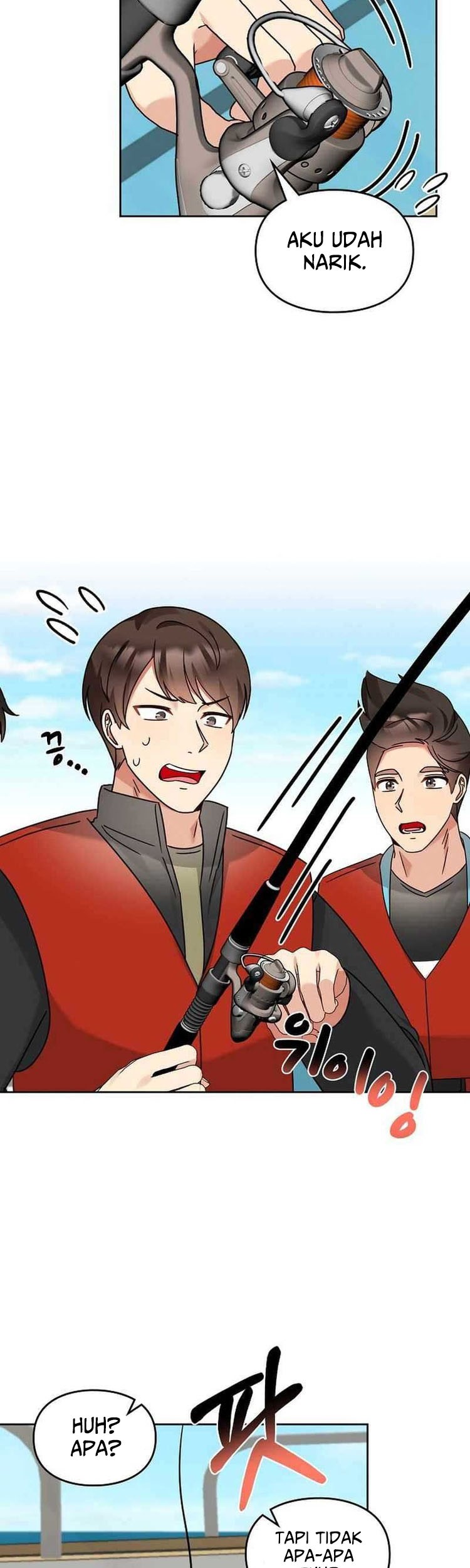 I Become a Fool When It Comes to My Daughter Chapter 145 Gambar 4