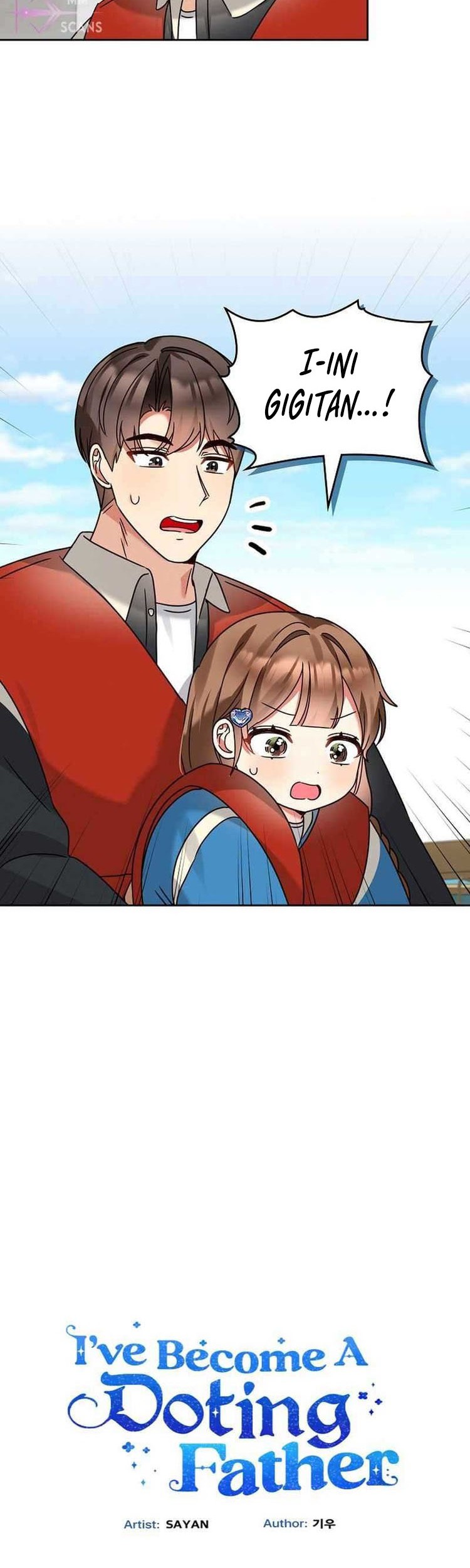 I Become a Fool When It Comes to My Daughter Chapter 145 Gambar 7