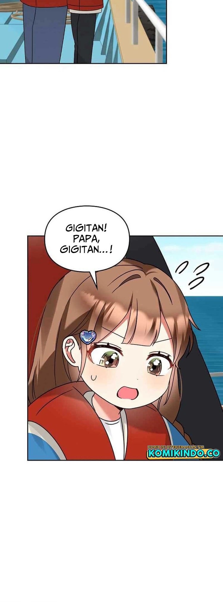 I Become a Fool When It Comes to My Daughter Chapter 145 Gambar 9