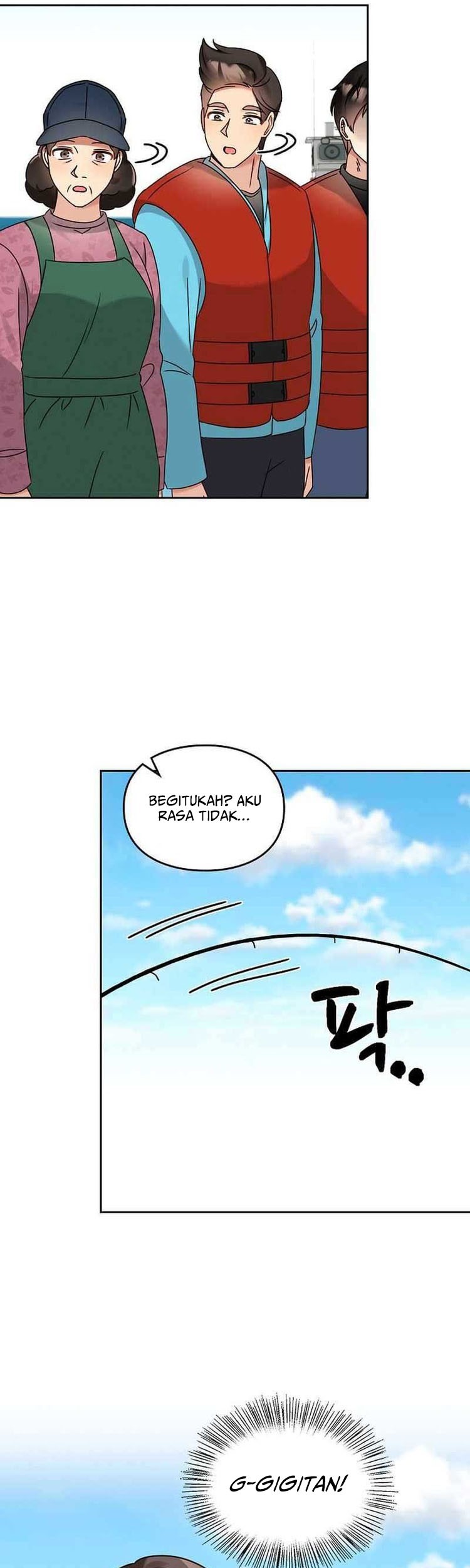 I Become a Fool When It Comes to My Daughter Chapter 145 Gambar 10