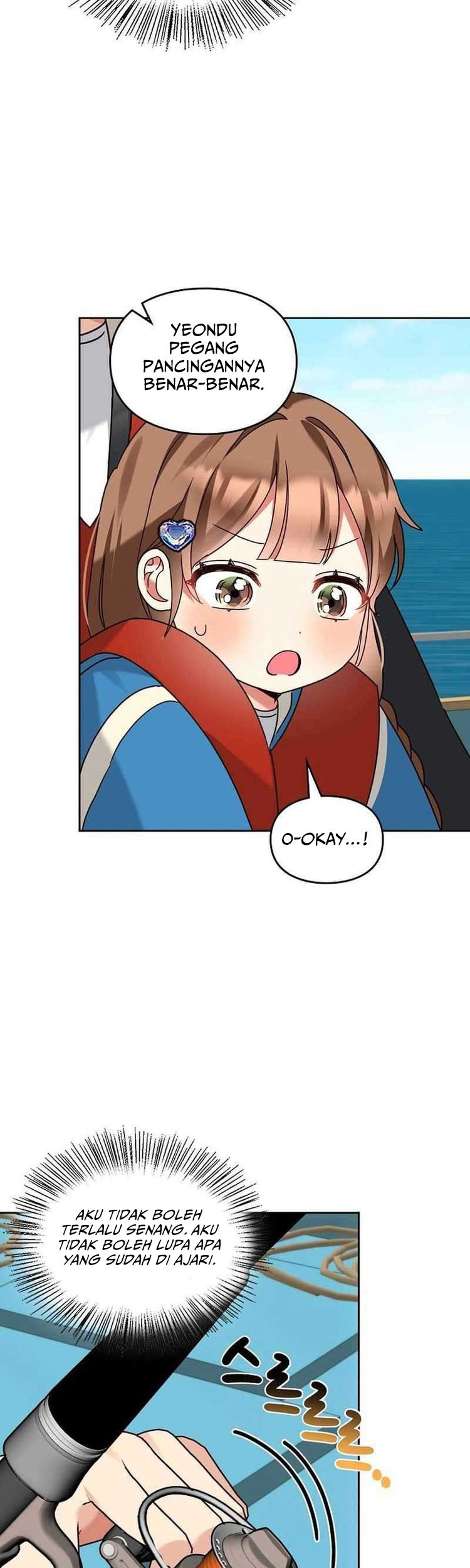 I Become a Fool When It Comes to My Daughter Chapter 145 Gambar 12