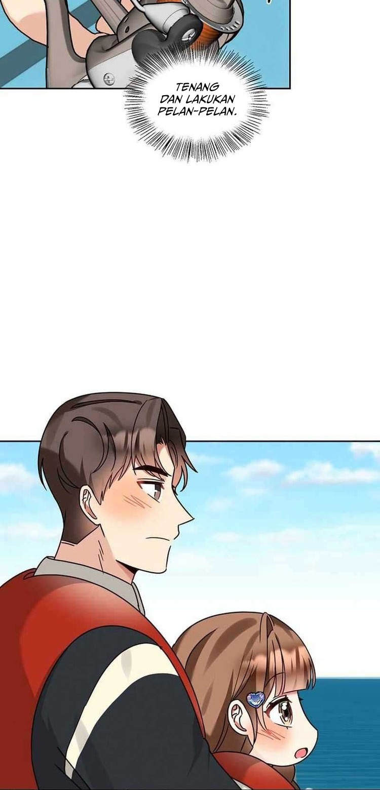 I Become a Fool When It Comes to My Daughter Chapter 145 Gambar 13