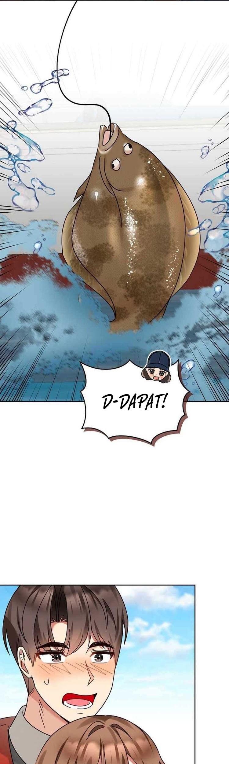 I Become a Fool When It Comes to My Daughter Chapter 145 Gambar 14