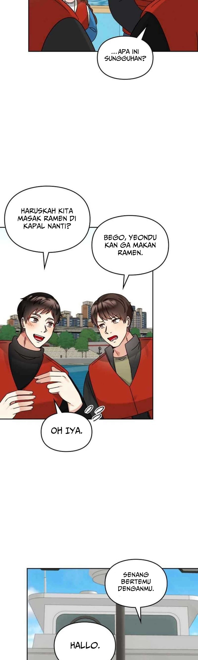 I Become a Fool When It Comes to My Daughter Chapter 144 Gambar 4