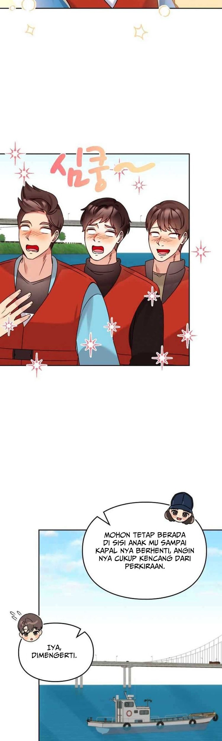 I Become a Fool When It Comes to My Daughter Chapter 144 Gambar 7