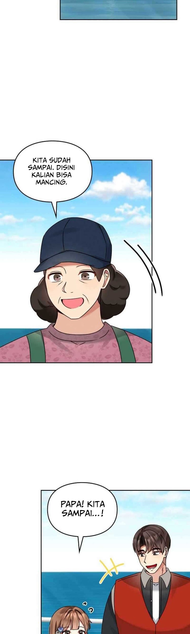 I Become a Fool When It Comes to My Daughter Chapter 144 Gambar 11