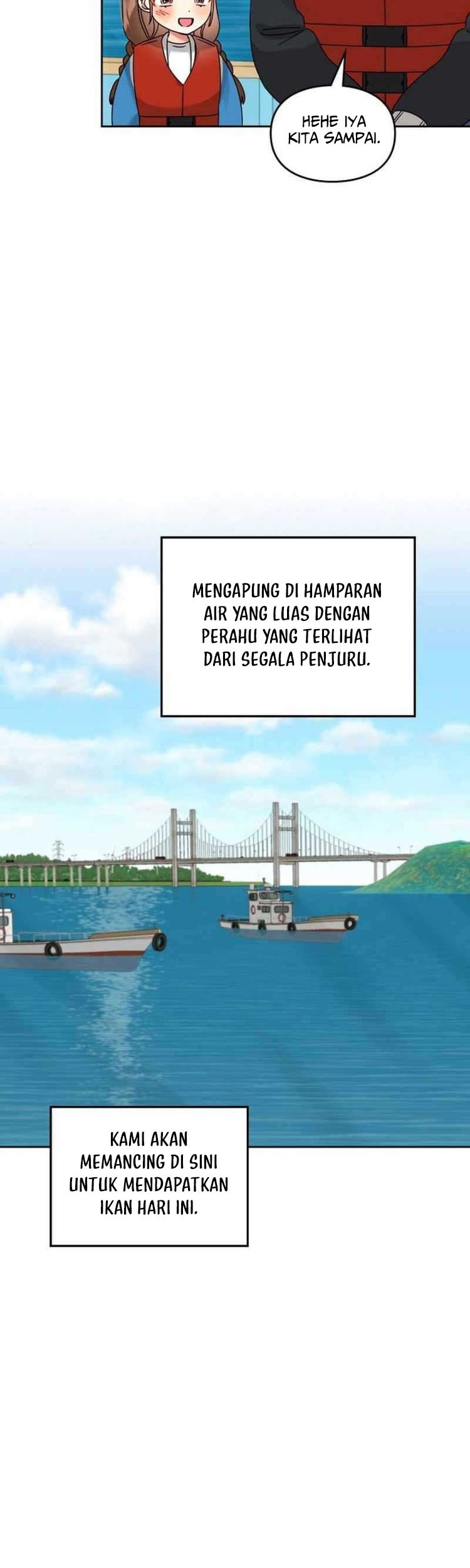 I Become a Fool When It Comes to My Daughter Chapter 144 Gambar 12