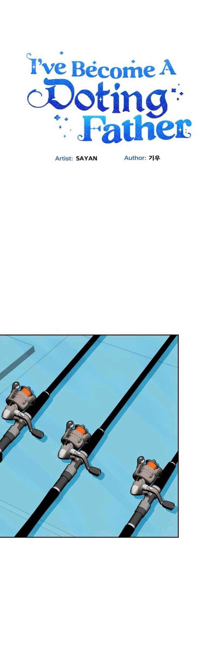 I Become a Fool When It Comes to My Daughter Chapter 144 Gambar 13