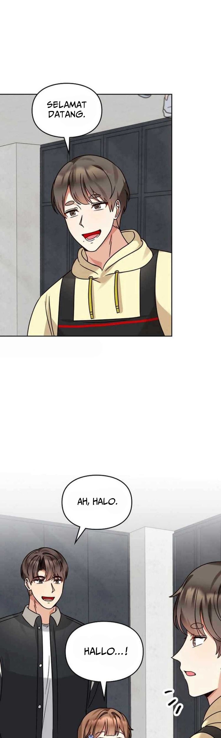 I Become a Fool When It Comes to My Daughter Chapter 143 Gambar 3