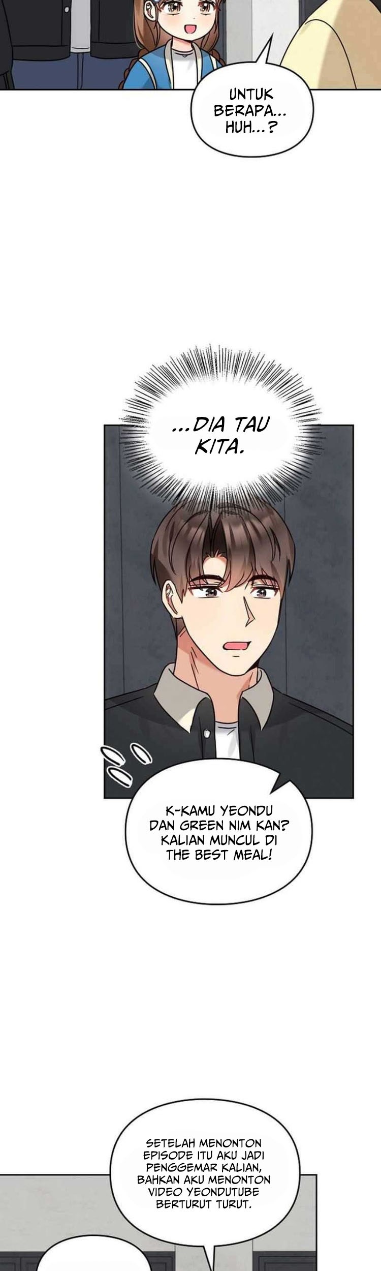 I Become a Fool When It Comes to My Daughter Chapter 143 Gambar 4