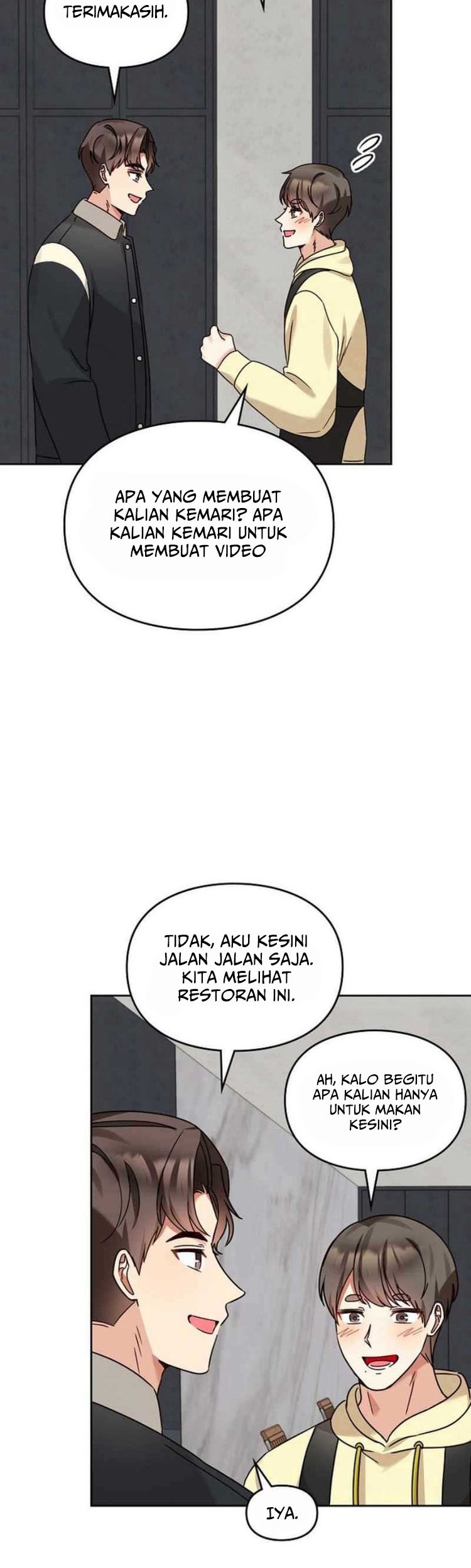 I Become a Fool When It Comes to My Daughter Chapter 143 Gambar 5