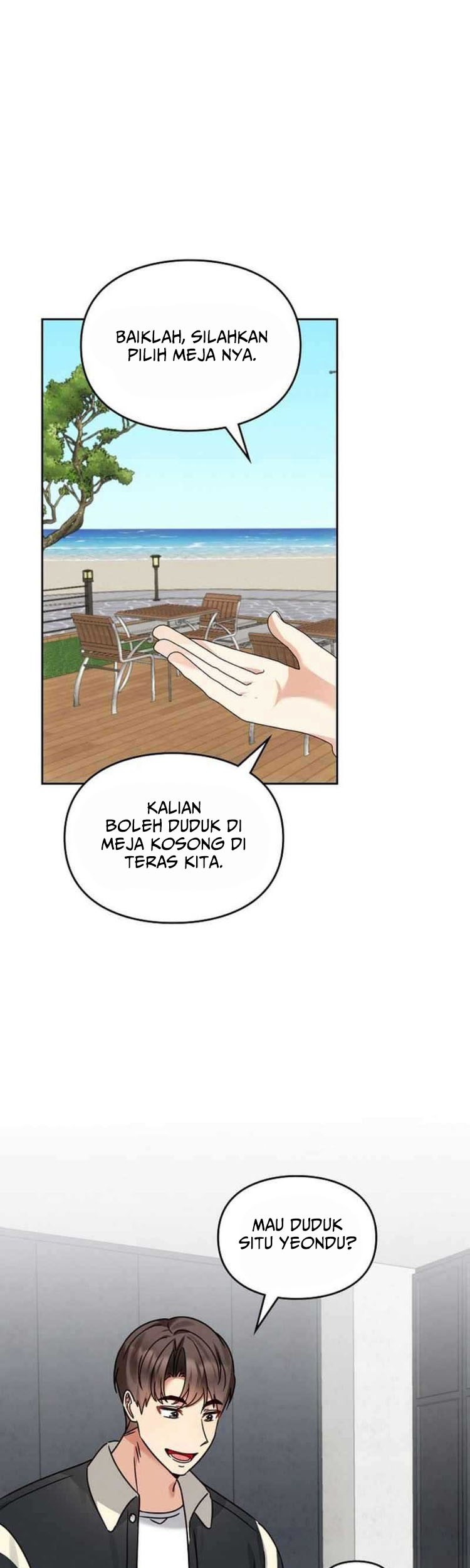 I Become a Fool When It Comes to My Daughter Chapter 143 Gambar 6