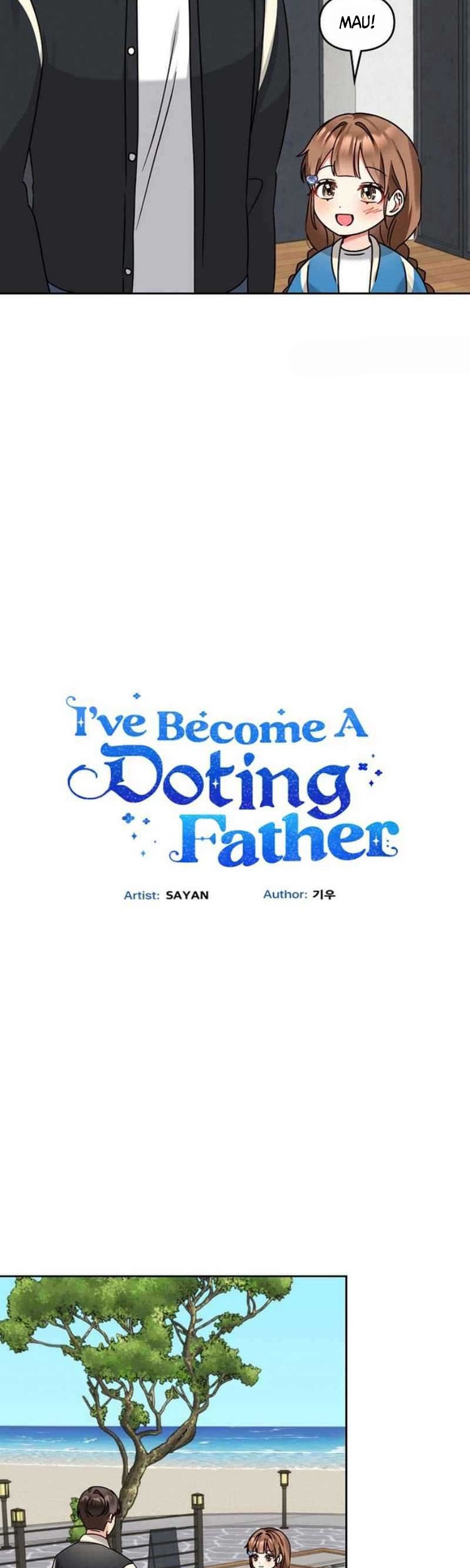 I Become a Fool When It Comes to My Daughter Chapter 143 Gambar 7