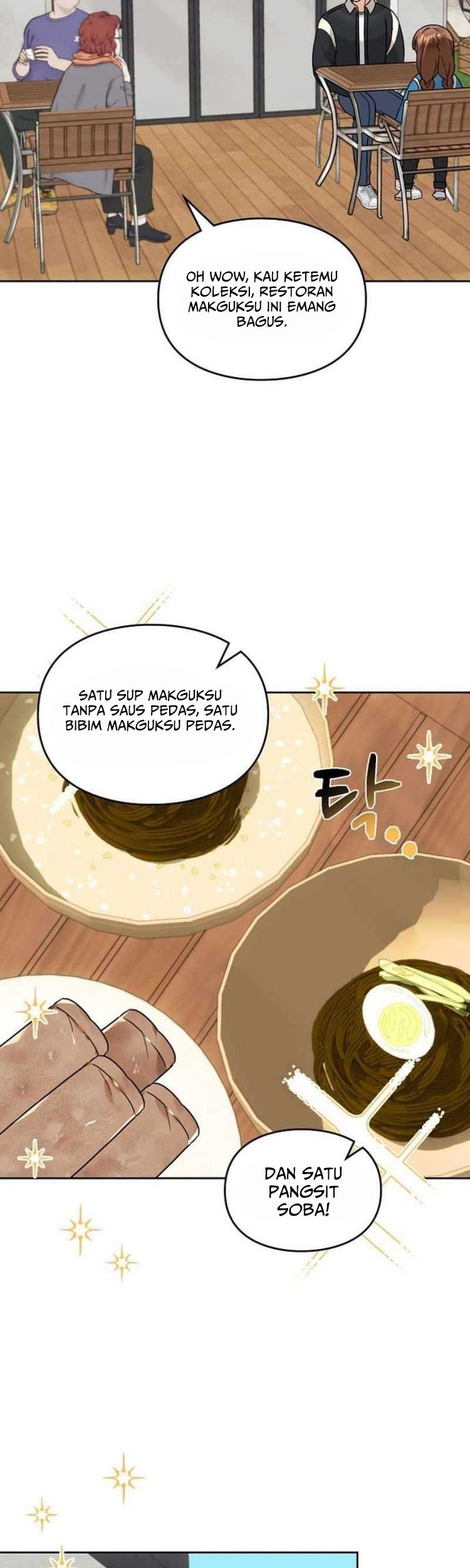 I Become a Fool When It Comes to My Daughter Chapter 143 Gambar 11