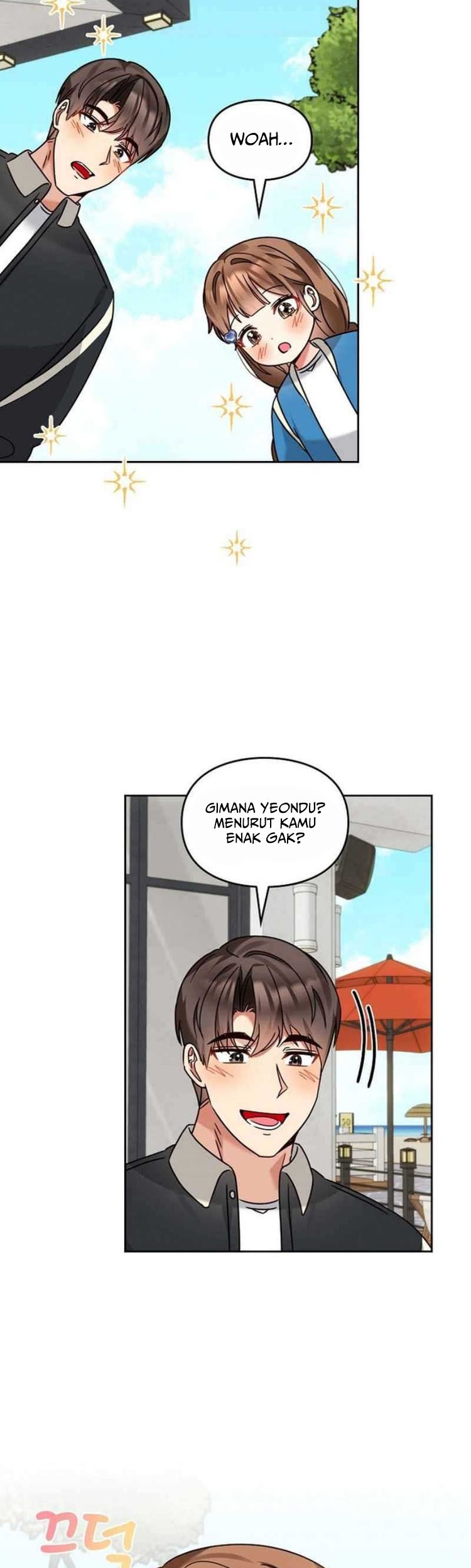 I Become a Fool When It Comes to My Daughter Chapter 143 Gambar 12