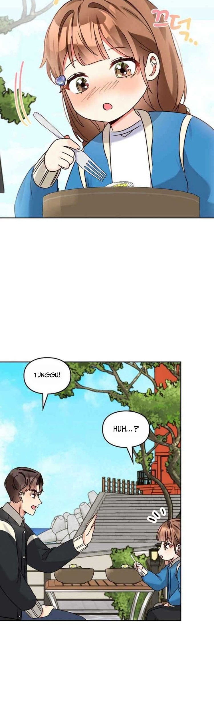 I Become a Fool When It Comes to My Daughter Chapter 143 Gambar 13