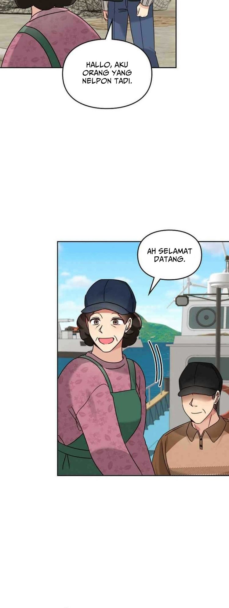 I Become a Fool When It Comes to My Daughter Chapter 143 Gambar 25