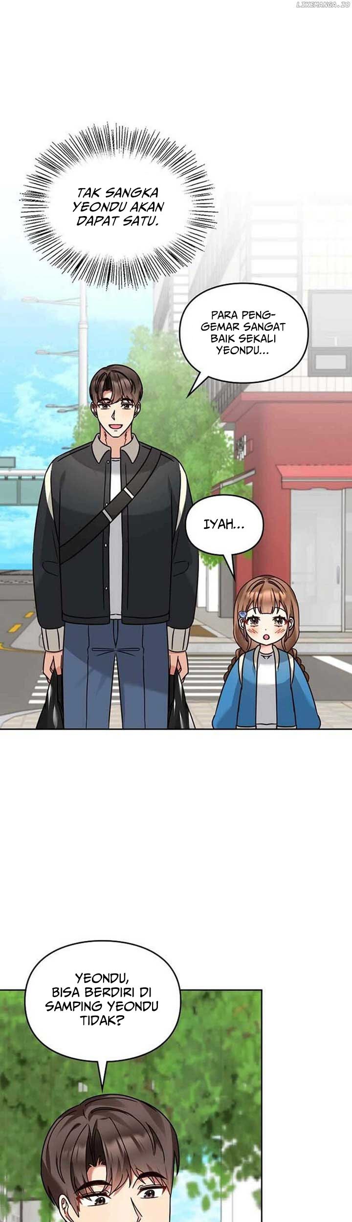 I Become a Fool When It Comes to My Daughter Chapter 142 Gambar 33