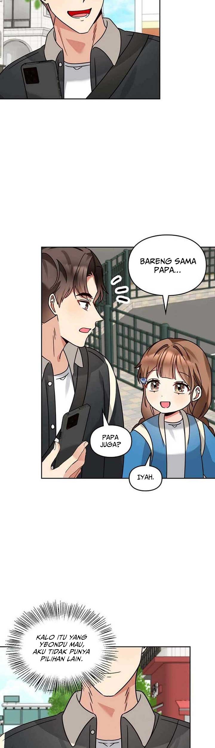 I Become a Fool When It Comes to My Daughter Chapter 142 Gambar 34