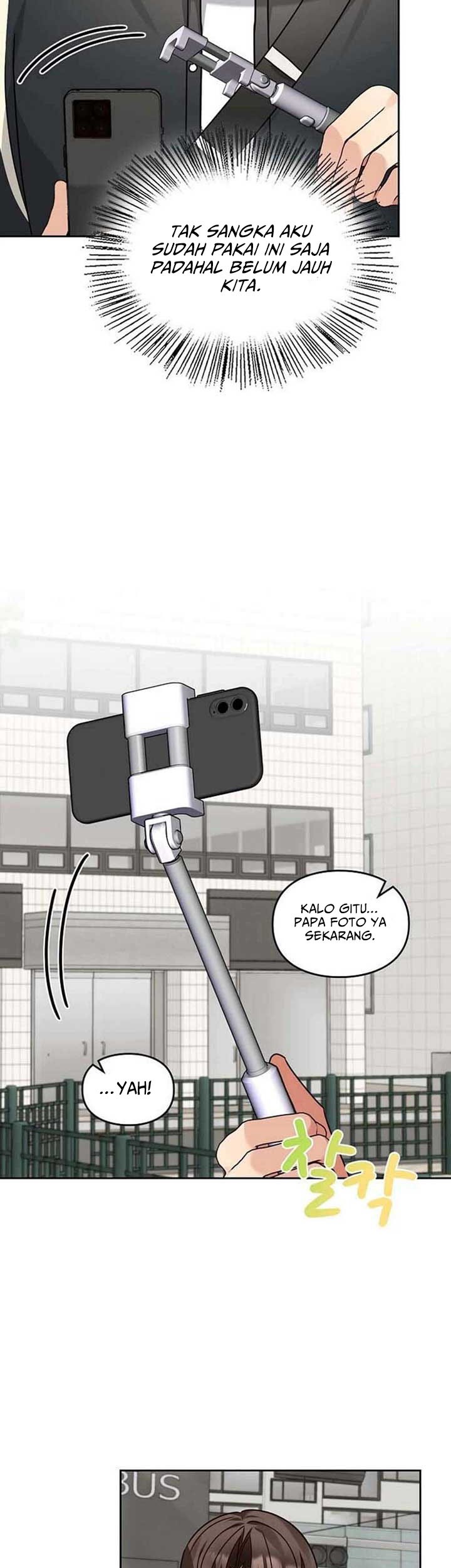 I Become a Fool When It Comes to My Daughter Chapter 142 Gambar 35